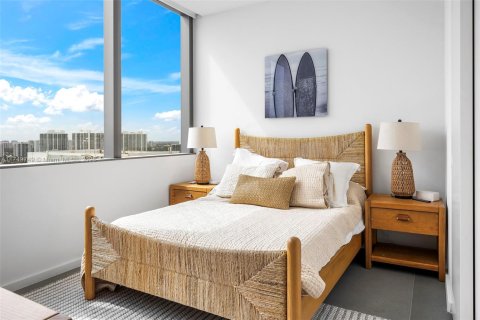 Copropriété à louer à Hallandale Beach, Floride: 4 chambres, 236.44 m2 № 1977256 - photo 16