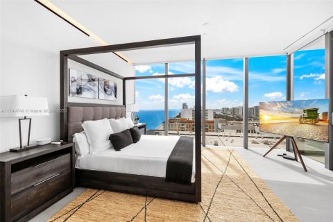 Copropriété à louer à Hallandale Beach, Floride: 4 chambres, 236.44 m2 № 1977256 - photo 19