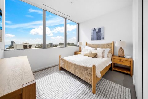 Copropriété à louer à Hallandale Beach, Floride: 4 chambres, 236.44 m2 № 1977256 - photo 15