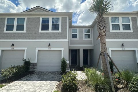 Touwnhouse à Lutz, Floride 3 chambres, 154.87 m2 № 2341899