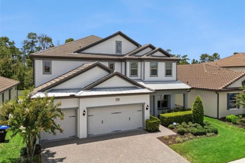 House in Orlando, Florida 7 bedrooms, 414.16 sq.m. № 2238047 - photo 5