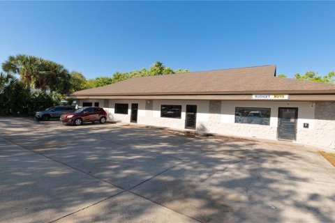 Immobilier commercial à Dunedin, Floride 482.35 m2 № 2128094