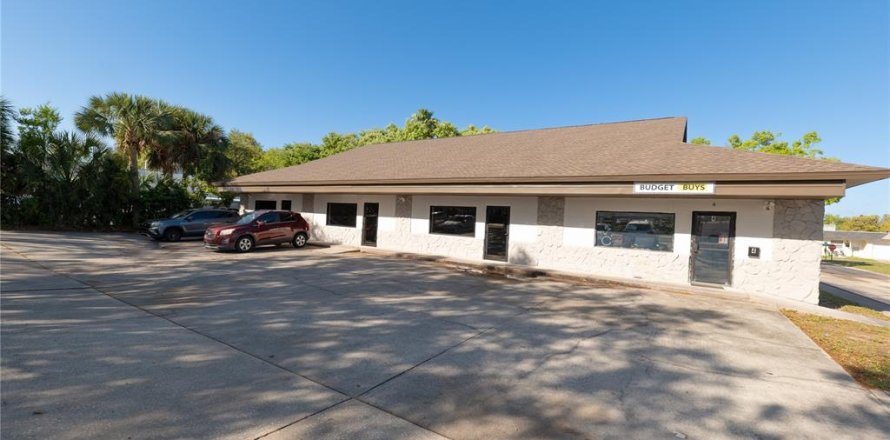 Immobilier commercial à Dunedin, Floride 482.35 m2 № 2128094
