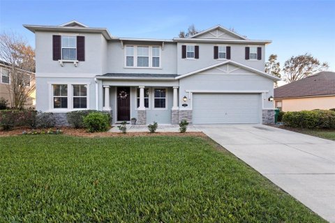 House in DeLand, Florida 5 bedrooms, 314.75 sq.m. № 1718337 - photo 1