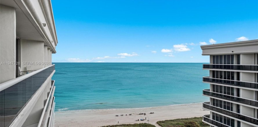 Кондоминиум с 2 спальнями в Серфсайд, Флорида № 2004292