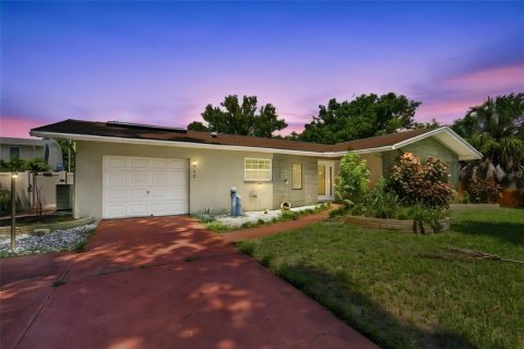 Villa ou maison à Saint Petersburg, Floride 4 chambres, 172.43 m2 № 2349230