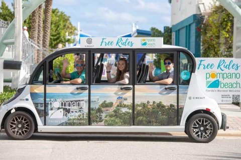 Condominio en venta en Pompano Beach, Florida, 1 dormitorio, 59.83 m2 № 2173873 - foto 8
