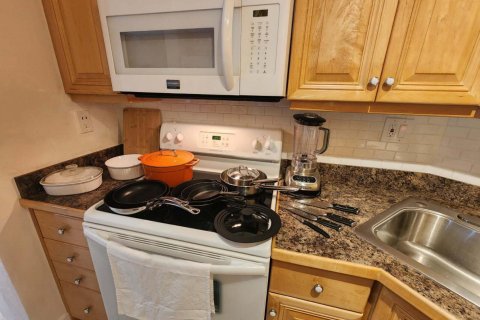 Condominio en venta en Pompano Beach, Florida, 1 dormitorio, 59.83 m2 № 2173873 - foto 17