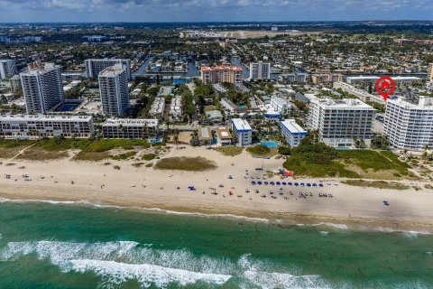 Condominio en venta en Pompano Beach, Florida, 1 dormitorio, 59.83 m2 № 2173873 - foto 2