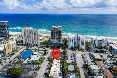 Condominio en Pompano Beach, Florida, 1 dormitorio № 2173873