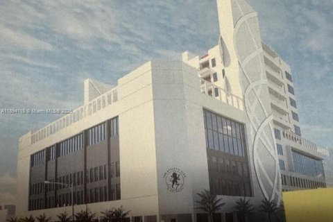 Коммерческая недвижимость в Майами, Флорида № 2013988