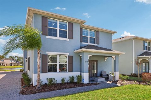 House in New Smyrna Beach, Florida 3 bedrooms, 149.94 sq.m. № 2103080 - photo 2