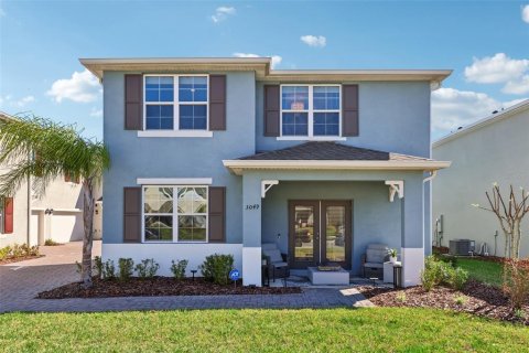 House in New Smyrna Beach, Florida 3 bedrooms, 149.94 sq.m. № 2103080
