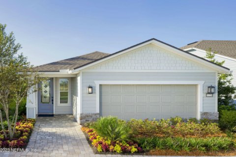 Casa en venta en Jacksonville, Florida, 2 dormitorios, 146.88 m2 № 859660 - foto 1