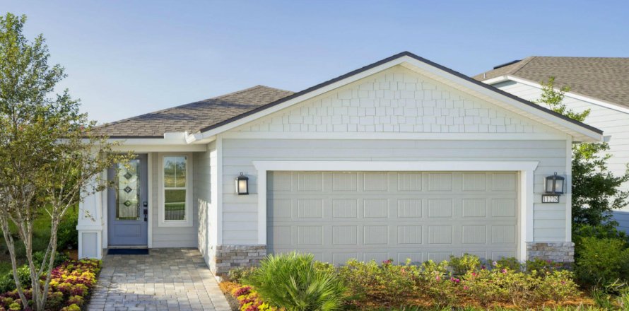 Casa en DEL WEBB ETOWN en Jacksonville, Florida 2 dormitorios, 146.88 m2 № 859660