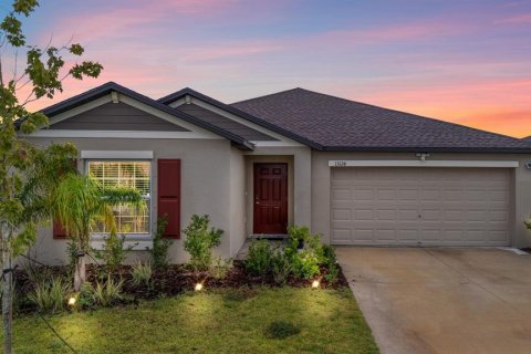 Villa ou maison à vendre à Parrish, Floride: 4 chambres, 179.86 m2 № 1903685 - photo 1