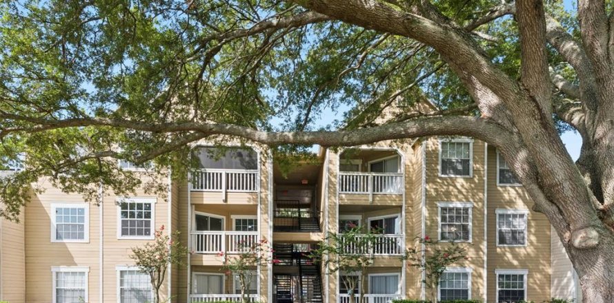 Condo in Orlando, Florida, 1 bedroom № 2239188