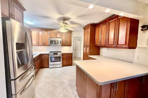 Villa ou maison à vendre à Boca Raton, Floride: 3 chambres, 157.66 m2 № 2186927 - photo 5