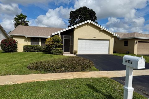 Villa ou maison à vendre à Boca Raton, Floride: 3 chambres, 157.66 m2 № 2186927 - photo 2