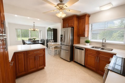 Villa ou maison à vendre à Boca Raton, Floride: 3 chambres, 157.66 m2 № 2186927 - photo 8