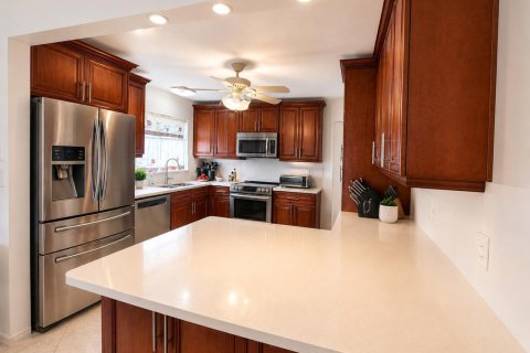 Villa ou maison à vendre à Boca Raton, Floride: 3 chambres, 157.66 m2 № 2186927 - photo 7