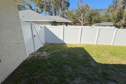 House in Ocala, Florida 3 bedrooms № 1921864 - photo 21