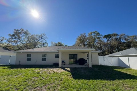 House in Ocala, Florida 3 bedrooms № 1921864 - photo 20