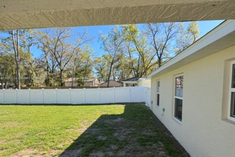House in Ocala, Florida 3 bedrooms № 1921864 - photo 23