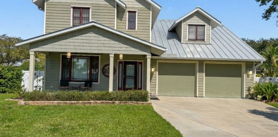 Villa ou maison à Sarasota, Floride 3 chambres, 253.34 m2 № 2431130