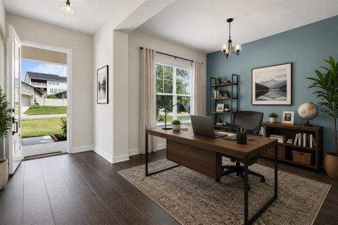 Villa ou maison à vendre à Clermont, Floride: 5 chambres, 319.12 m2 № 2147763 - photo 4