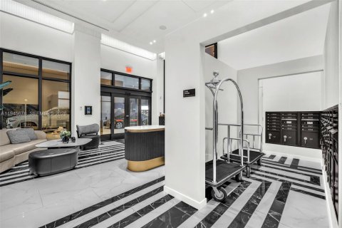 Copropriété à louer à Coral Gables, Floride: 2 chambres № 2152873 - photo 29
