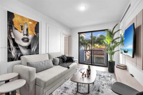 Copropriété à louer à Coral Gables, Floride: 2 chambres № 2152873 - photo 14