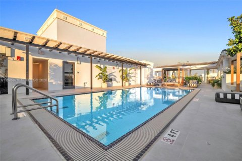 Copropriété à louer à Coral Gables, Floride: 2 chambres № 2152873 - photo 27