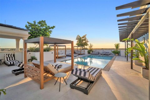 Copropriété à louer à Coral Gables, Floride: 2 chambres № 2152873 - photo 23