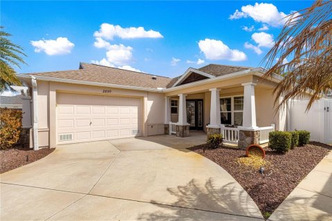 Villa ou maison à vendre à The Villages, Floride: 3 chambres, 155.52 m2 № 2101648 - photo 4