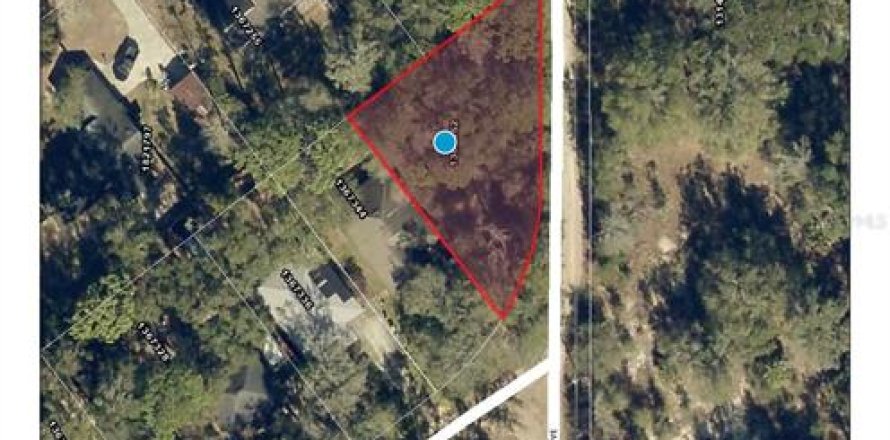 Terreno en Mount Plymouth, Florida № 2156325