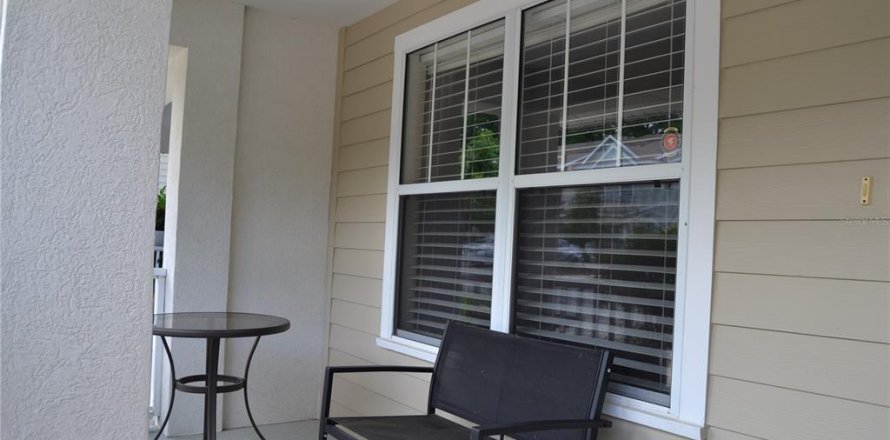 Touwnhouse à Gainesville, Floride 2 chambres, 104.05 m2 № 2104327