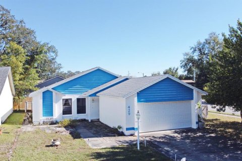Villa ou maison à vendre à Casselberry, Floride: 3 chambres, 158.21 m2 № 1533089 - photo 2