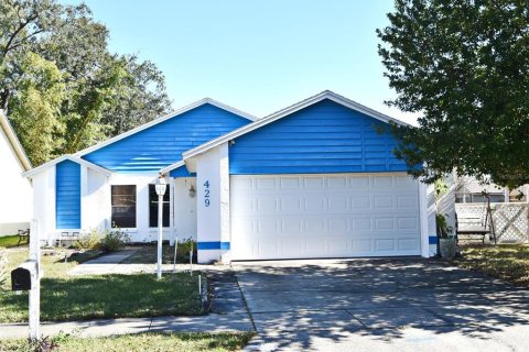 Villa ou maison à vendre à Casselberry, Floride: 3 chambres, 158.21 m2 № 1533089 - photo 1