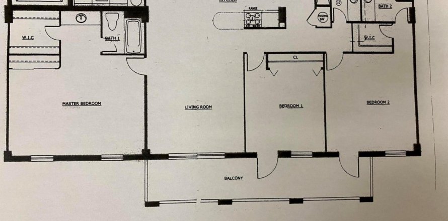 Condo à Boca Raton, Floride, 3 chambres № 1183052