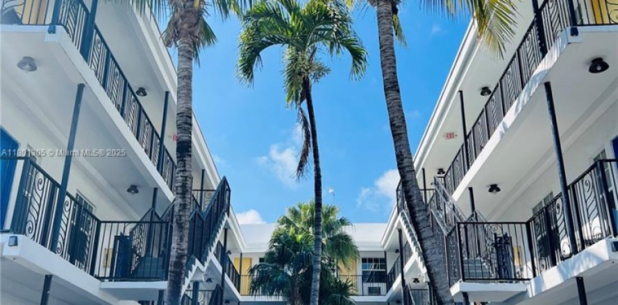 Appartement à Miami Beach, Floride 1 chambre, 1715.63 m2 № 1728116