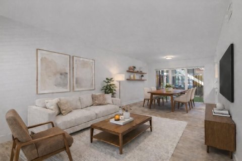 Adosado en venta en Cooper City, Florida, 3 dormitorios, 120.96 m2 № 2173520 - foto 4