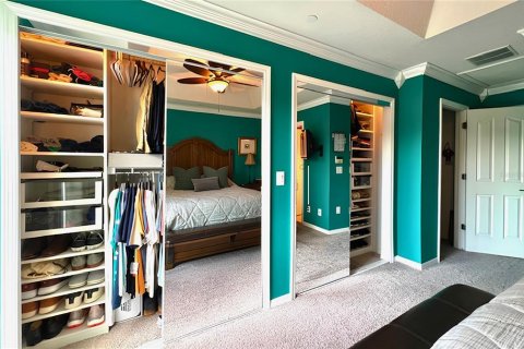 Townhouse in PALM RIVER TOWNHOMES in Tampa, Florida 2 bedrooms, 114.27 sq.m. № 2227406 - photo 17