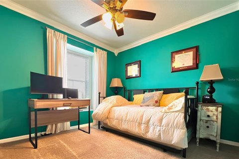 Townhouse in PALM RIVER TOWNHOMES in Tampa, Florida 2 bedrooms, 114.27 sq.m. № 2227406 - photo 21