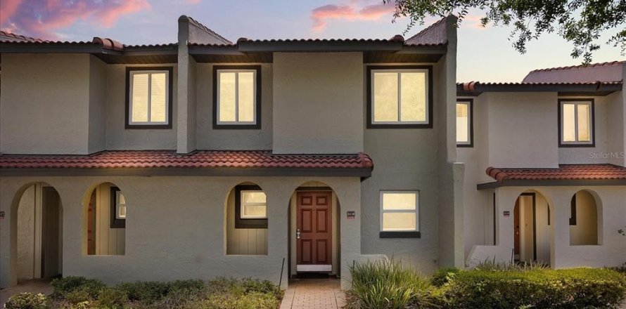 Touwnhouse à Kissimmee, Floride 2 chambres, 97.73 m2 № 1662284