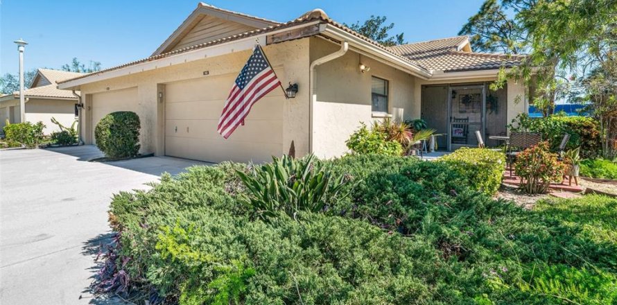 Casa en Sarasota, Florida 2 dormitorios, 124.49 m2 № 1515740