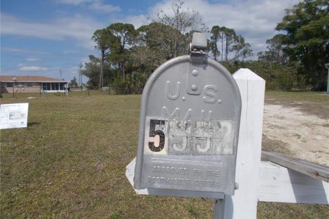 Land in North Port, Florida № 2159087 - photo 4