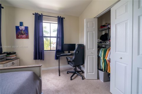 Купить таунхаус в Майами, Флорида 4 спальни, 158.86м2, № 2003098 - фото 21