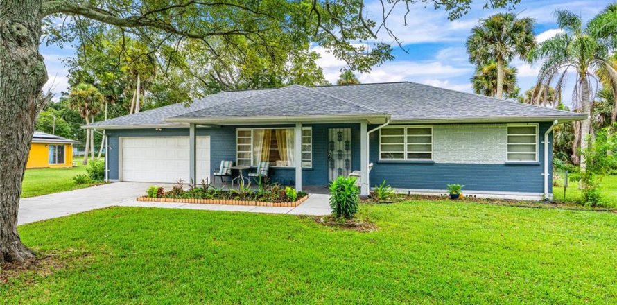 Villa ou maison à South Daytona, Floride 3 chambres, 122.63 m2 № 2400096