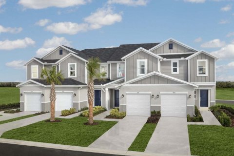 Bellaviva Townhomes at Westside à Davenport, Floride № 285477 - photo 1